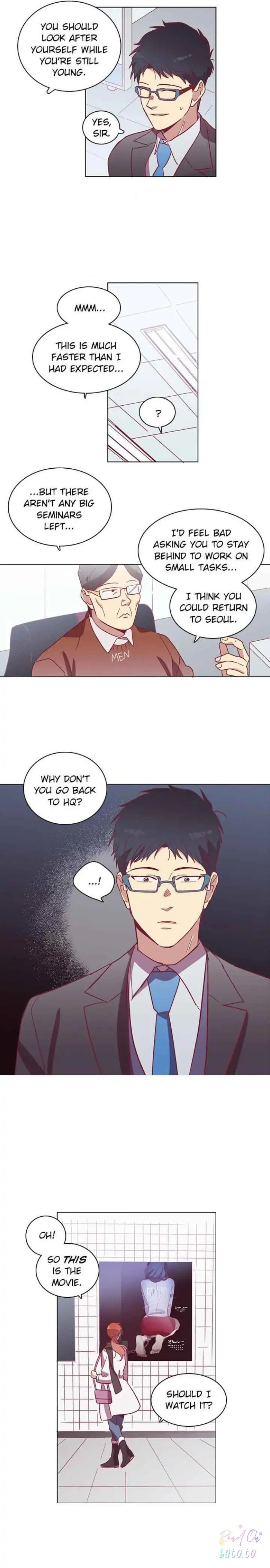 Love and Leashes Chapter 50 page 9 - 