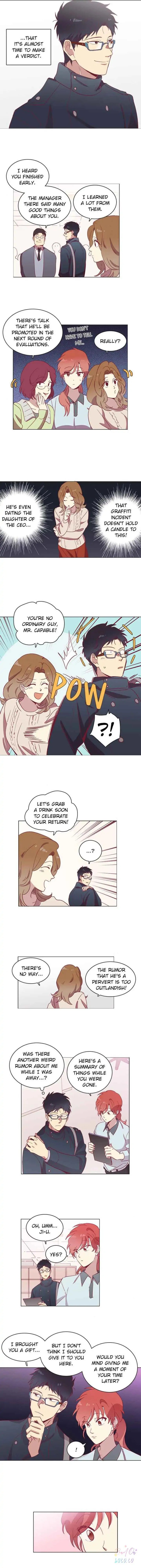 Love and Leashes Chapter 51 page 3 - 