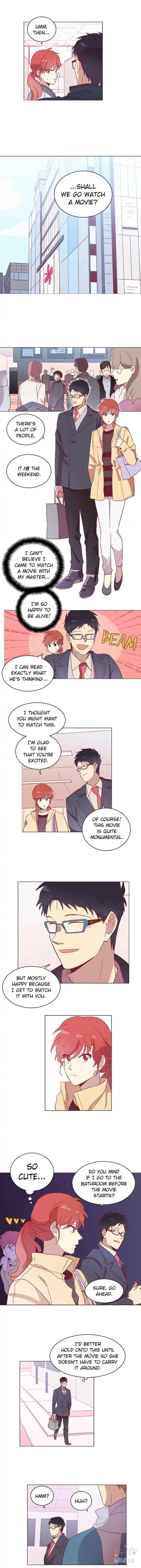 Love and Leashes Chapter 51 page 4 - 