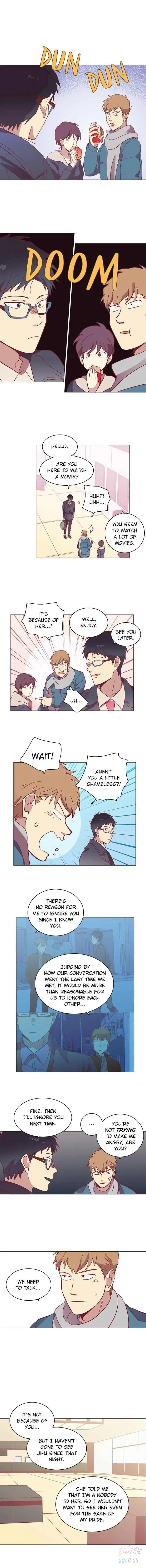 Love and Leashes Chapter 51 page 5 - 