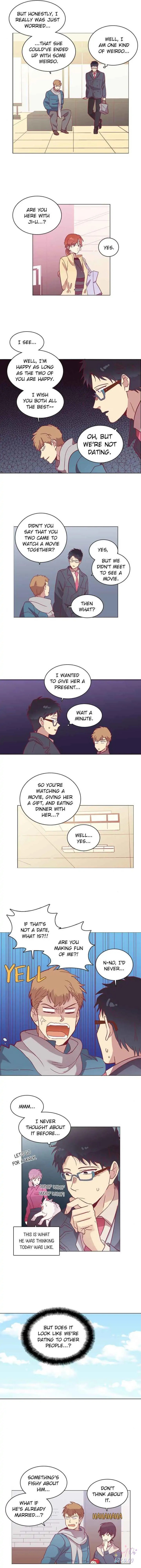 Love and Leashes Chapter 51 page 6 - 
