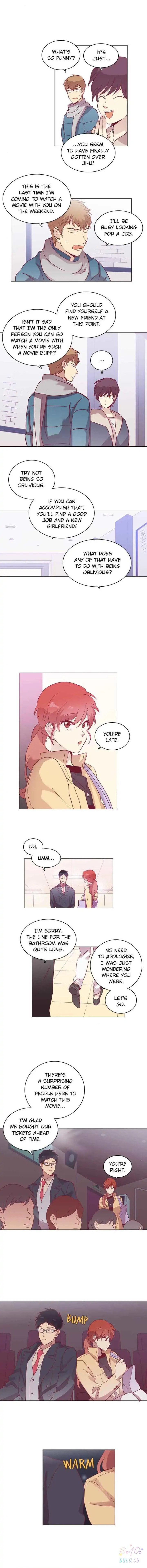 Love and Leashes Chapter 51 page 7 - 