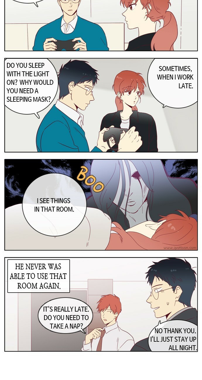 Love and Leashes Chapter 52.5 page 2 - 