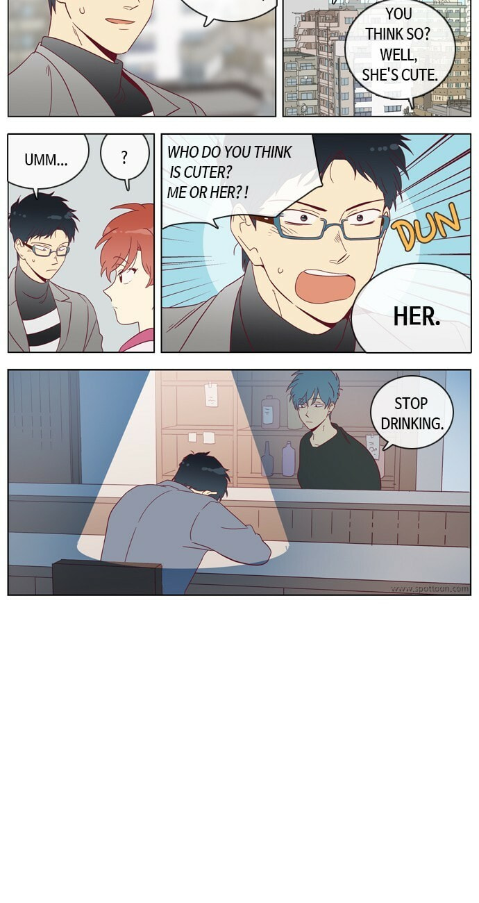Love and Leashes Chapter 52.5 page 5 - 