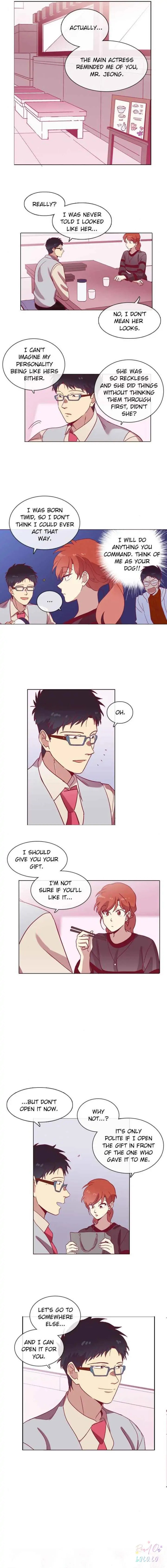 Love and Leashes Chapter 52 page 3 - 