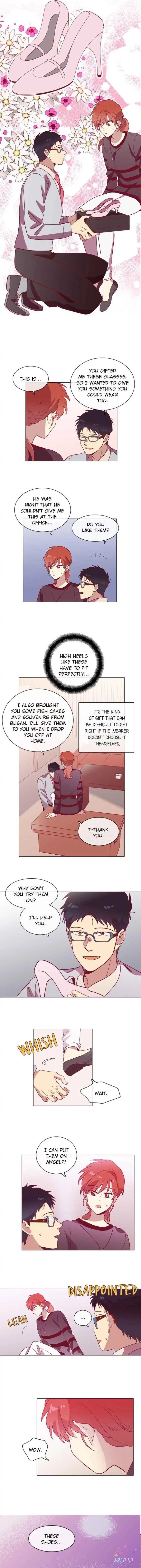 Love and Leashes Chapter 52 page 4 - 