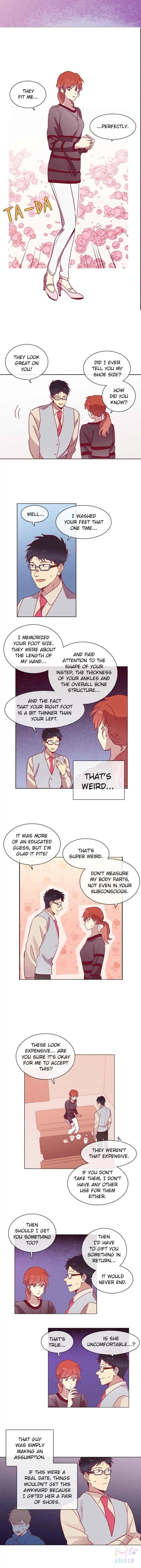 Love and Leashes Chapter 52 page 5 - 