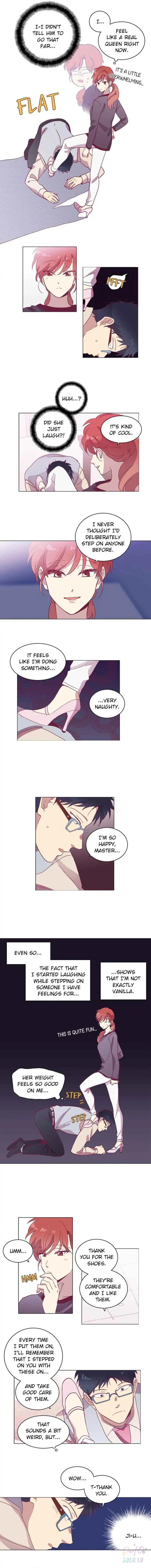 Love and Leashes Chapter 53 page 3 - 