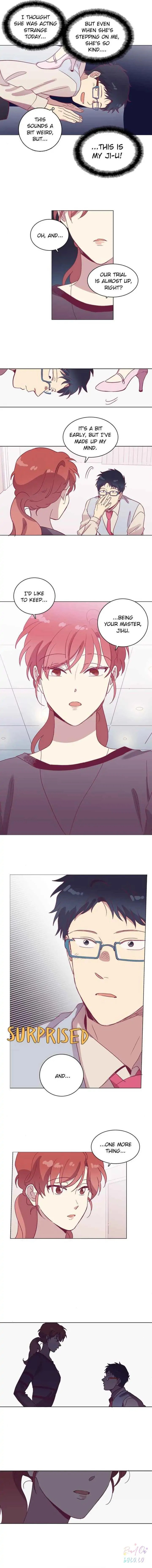 Love and Leashes Chapter 53 page 4 - 
