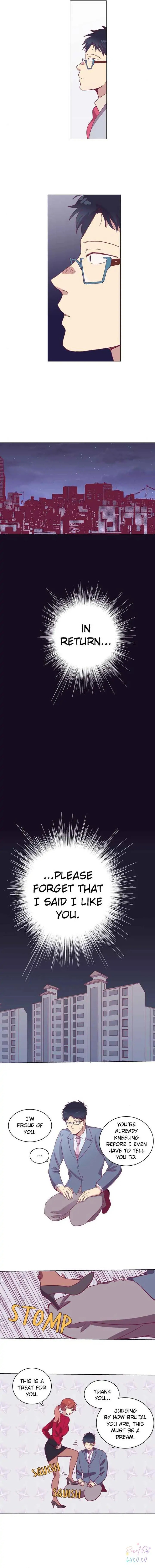 Love and Leashes Chapter 53 page 5 - 
