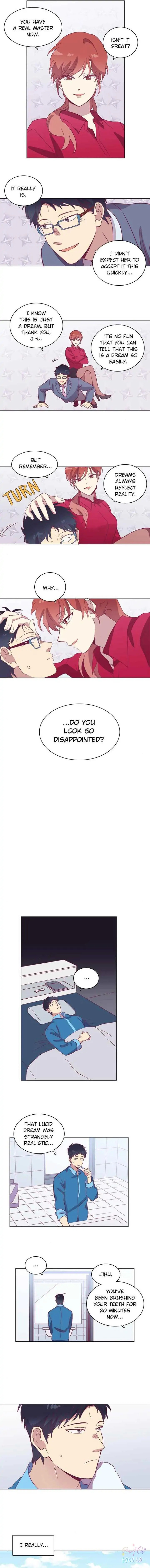 Love and Leashes Chapter 53 page 6 - 