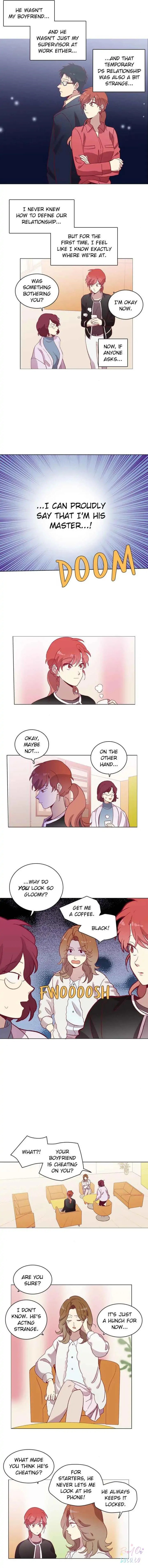 Love and Leashes Chapter 54 page 2 - 