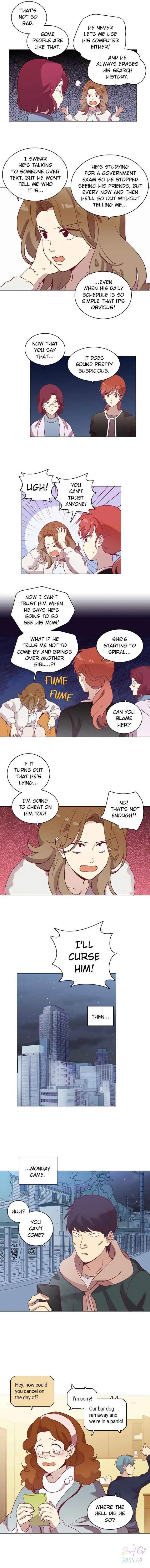 Love and Leashes Chapter 54 page 3 - 