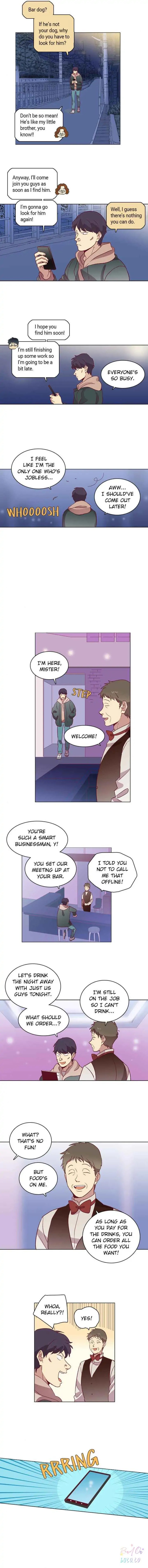 Love and Leashes Chapter 54 page 4 - 