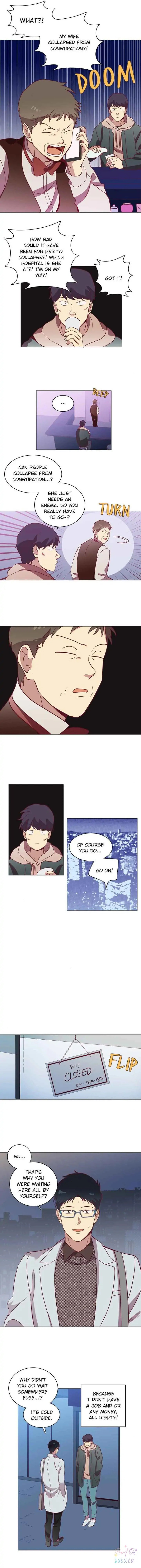 Love and Leashes Chapter 54 page 5 - 