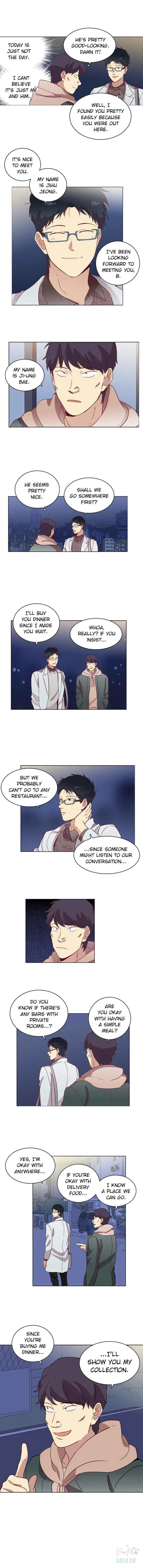 Love and Leashes Chapter 54 page 6 - 