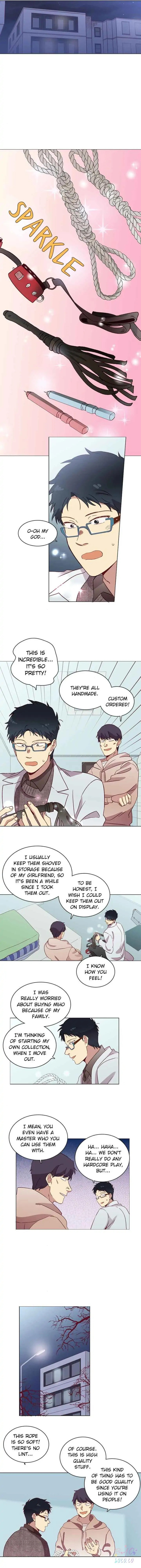 Love and Leashes Chapter 54 page 7 - 