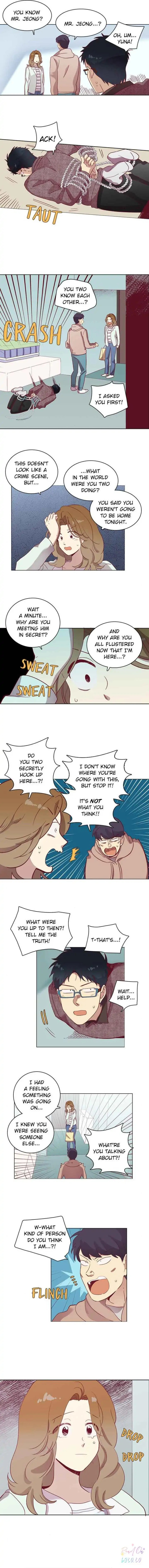 Love and Leashes Chapter 55 page 2 - 