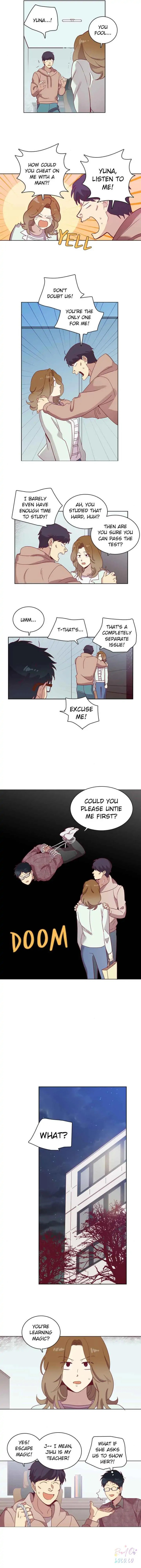 Love and Leashes Chapter 55 page 3 - 