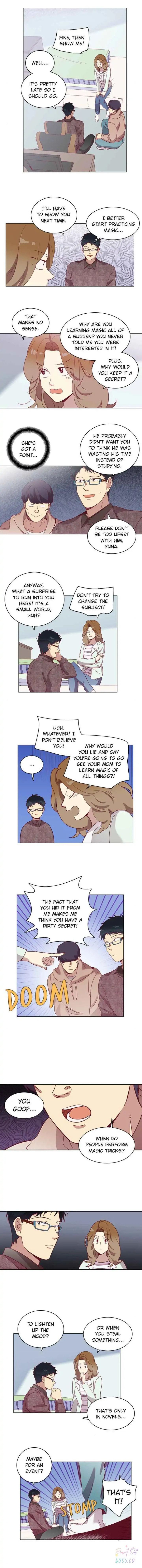Love and Leashes Chapter 55 page 4 - 