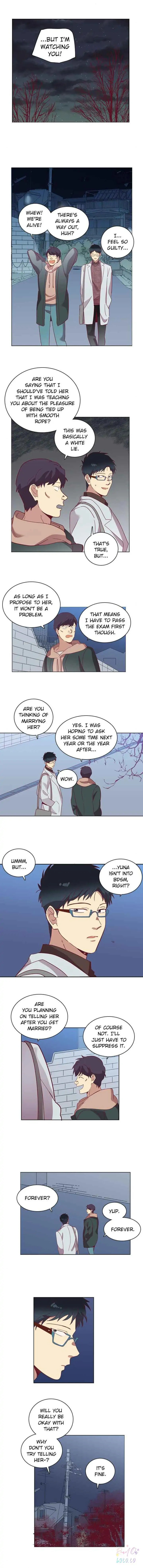 Love and Leashes Chapter 55 page 6 - 