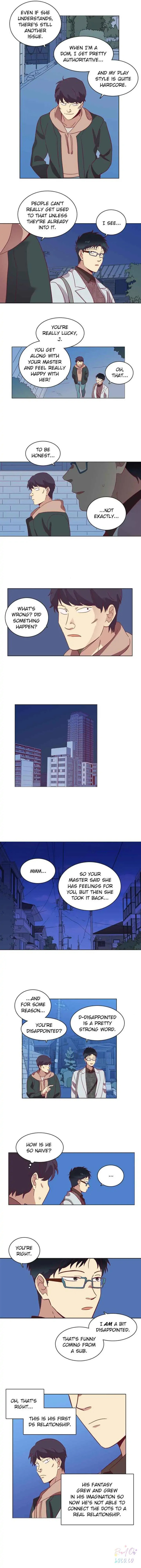 Love and Leashes Chapter 55 page 7 - 