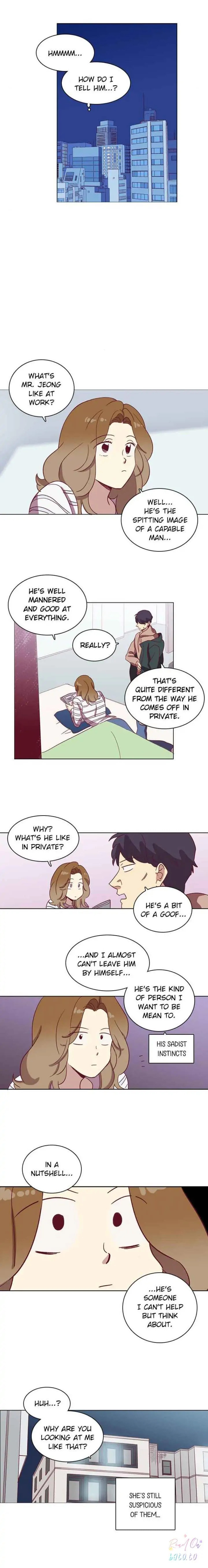 Love and Leashes Chapter 55 page 8 - 
