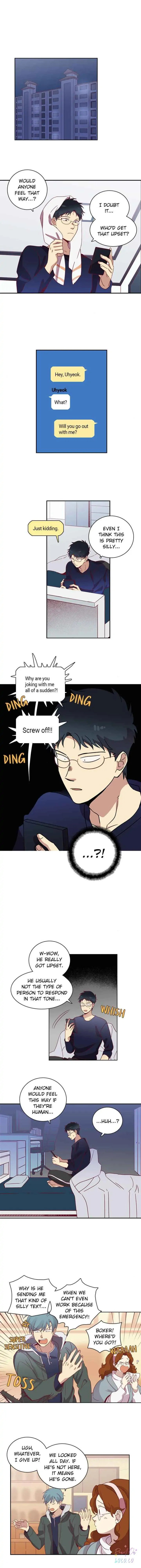 Love and Leashes Chapter 56 page 3 - 