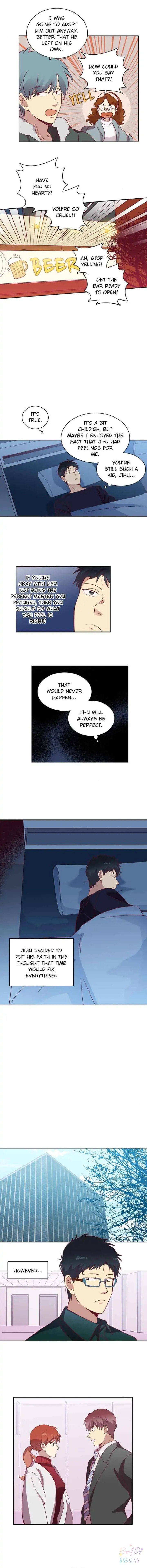 Love and Leashes Chapter 56 page 4 - 