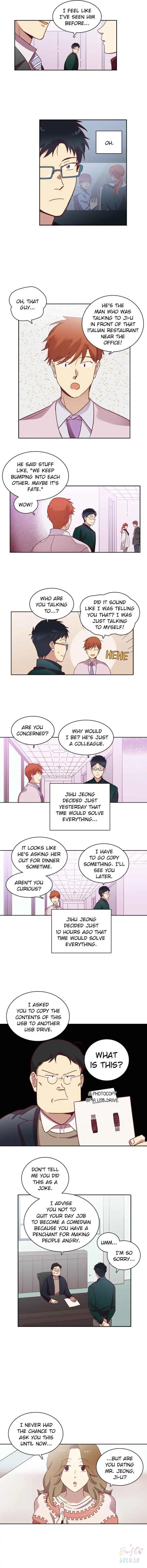 Love and Leashes Chapter 56 page 5 - 