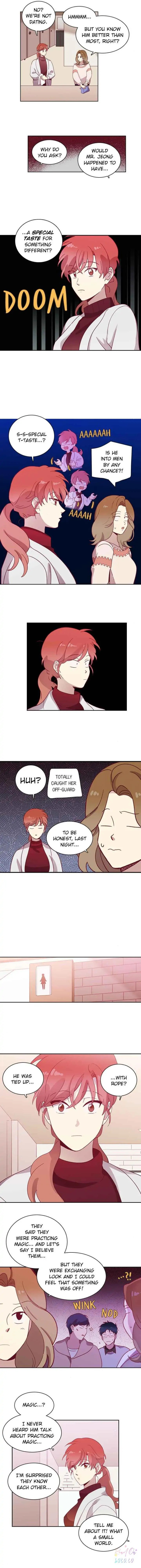 Love and Leashes Chapter 56 page 6 - 