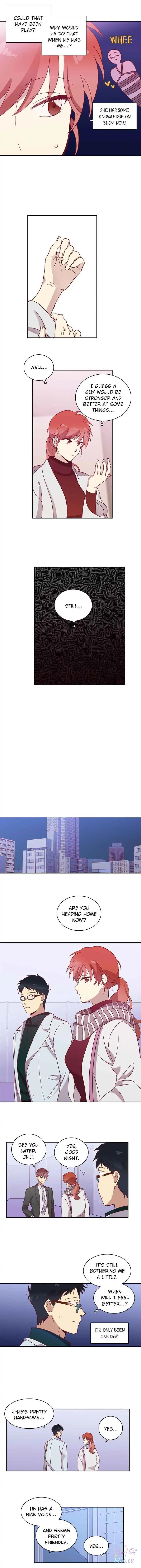 Love and Leashes Chapter 56 page 7 - 