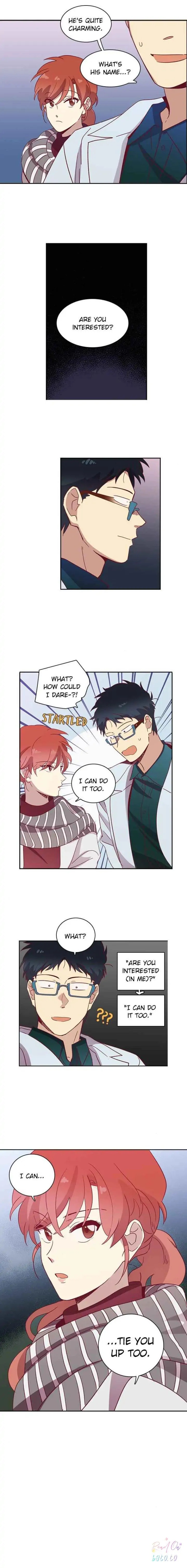 Love and Leashes Chapter 56 page 8 - 