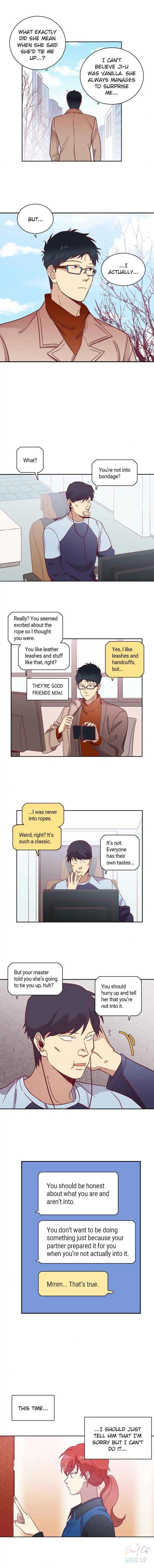 Love and Leashes Chapter 57 page 2 - 