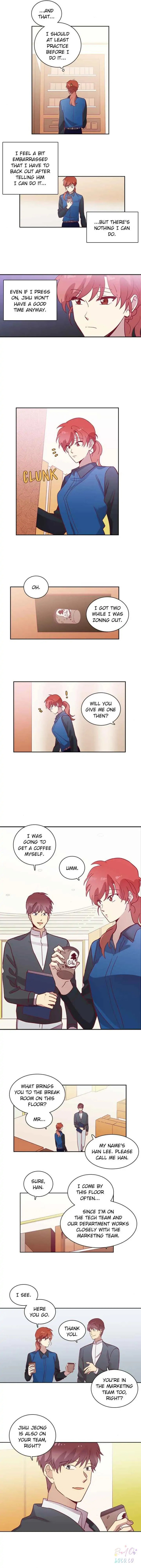 Love and Leashes Chapter 57 page 3 - 