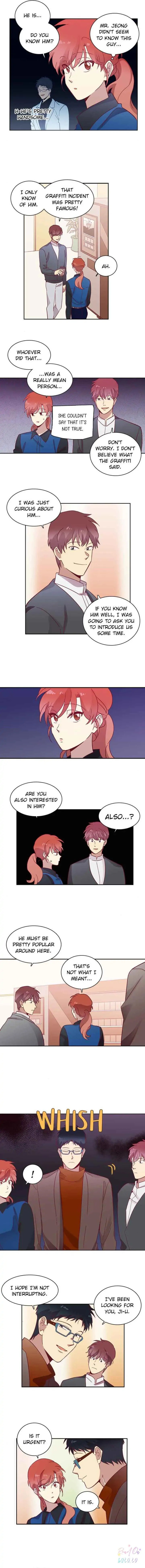 Love and Leashes Chapter 57 page 4 - 