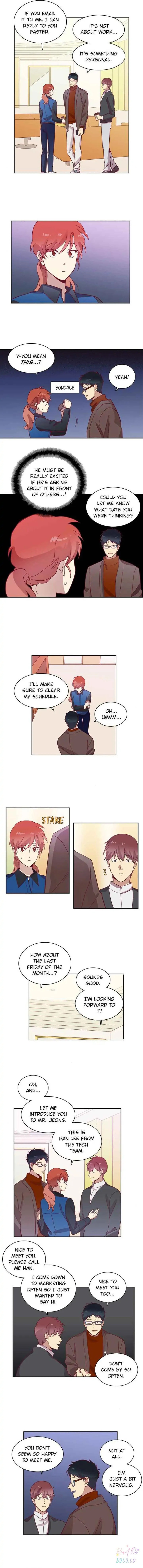 Love and Leashes Chapter 57 page 5 - 