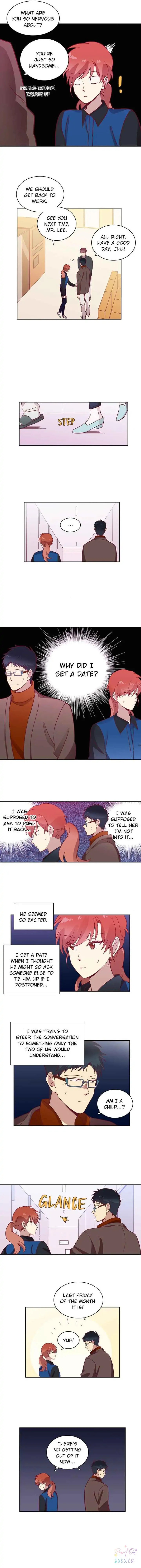 Love and Leashes Chapter 57 page 6 - 