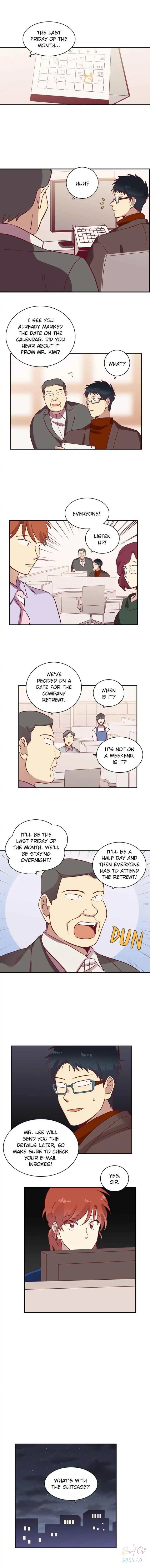 Love and Leashes Chapter 57 page 7 - 
