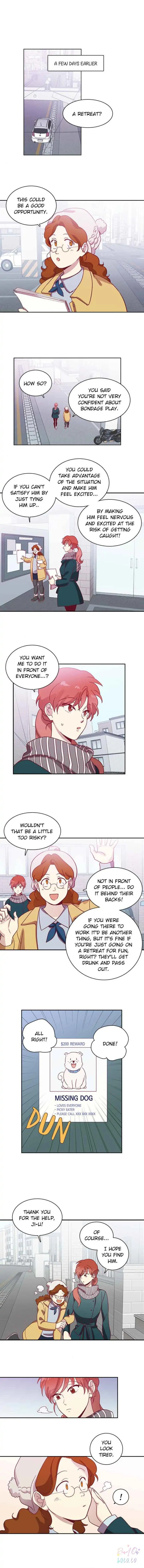 Love and Leashes Chapter 58 page 2 - 