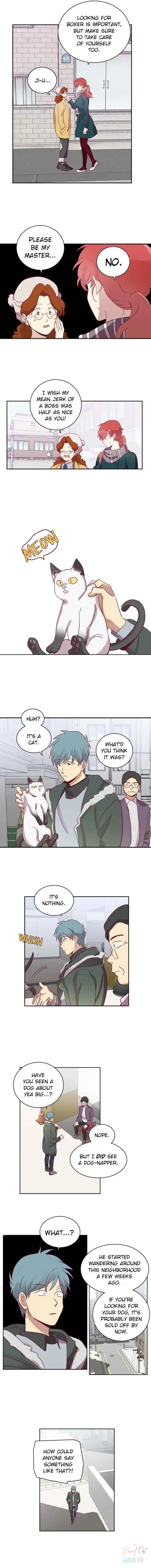 Love and Leashes Chapter 58 page 3 - 