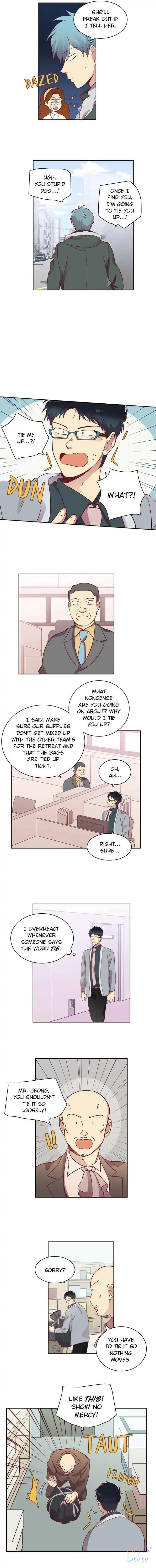 Love and Leashes Chapter 58 page 4 - 