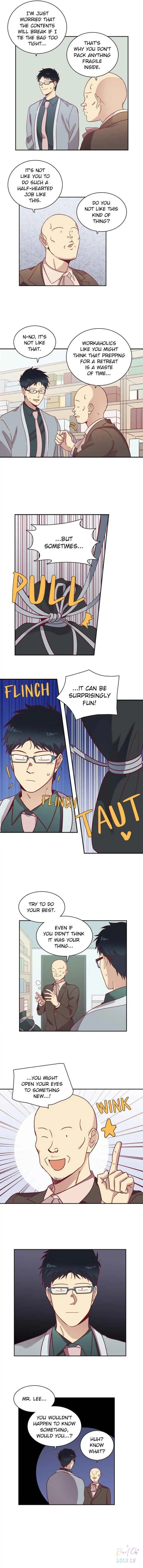 Love and Leashes Chapter 58 page 5 - 