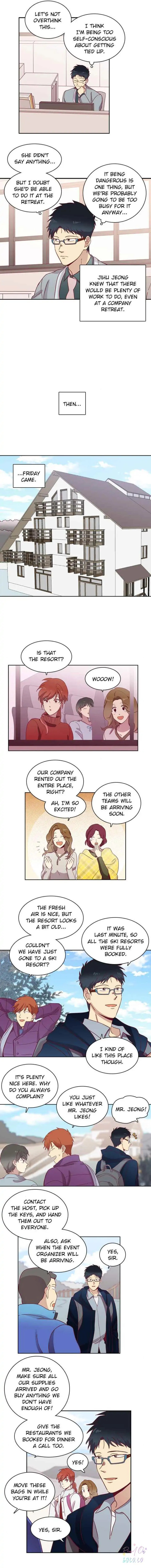 Love and Leashes Chapter 58 page 6 - 