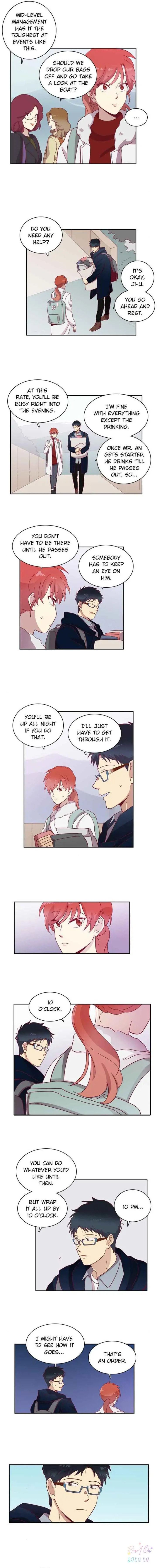 Love and Leashes Chapter 58 page 7 - 