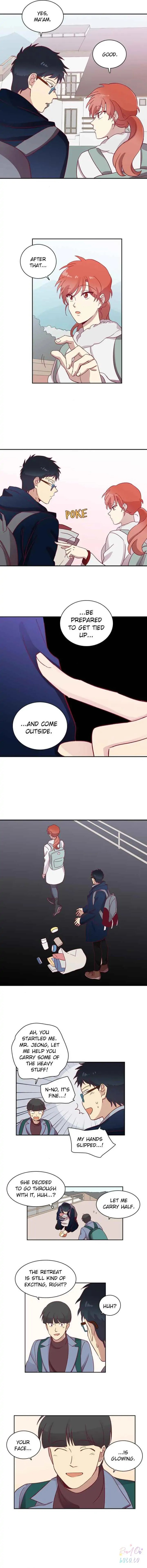 Love and Leashes Chapter 58 page 8 - 