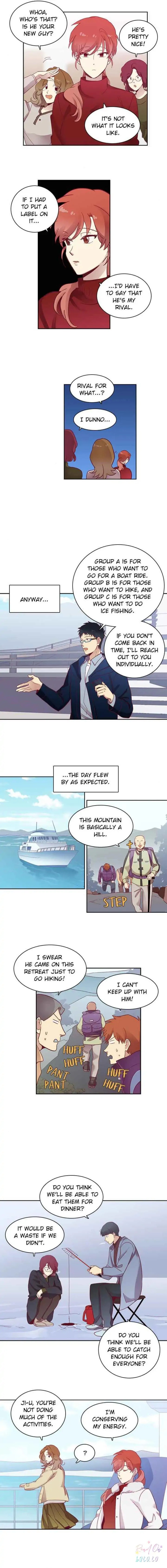 Love and Leashes Chapter 59 page 3 - 