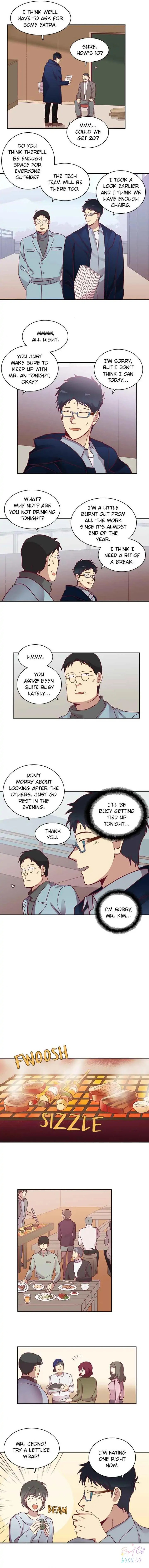 Love and Leashes Chapter 59 page 4 - 