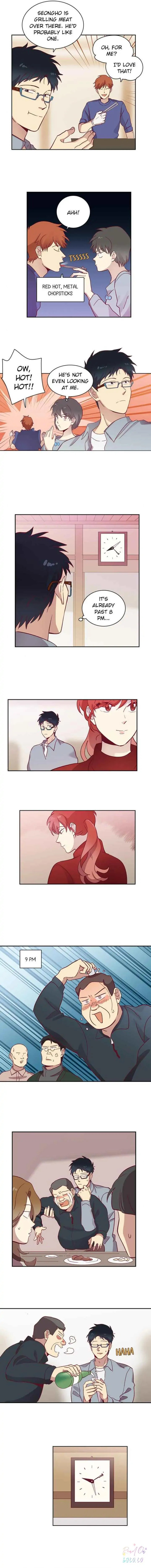 Love and Leashes Chapter 59 page 5 - 