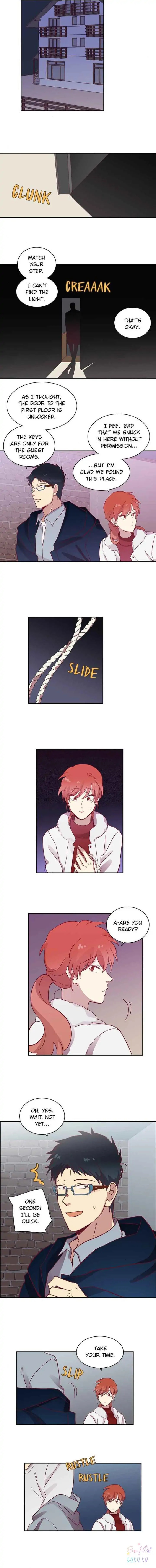 Love and Leashes Chapter 59 page 7 - 
